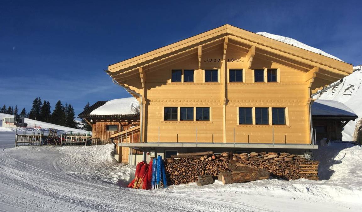 Lenk Apartment | Apartment ∙ 4 bedrooms ∙ 10 guests