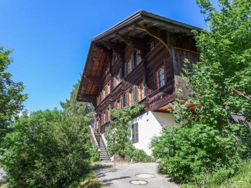 Saanenmoeser Apartment | Apartment Chalet Ahorni by Interhome