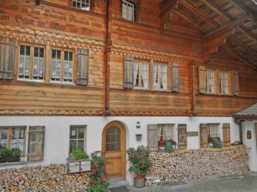 Frutigen Apartment | Apartment Chalet Bodenweg by Interhome