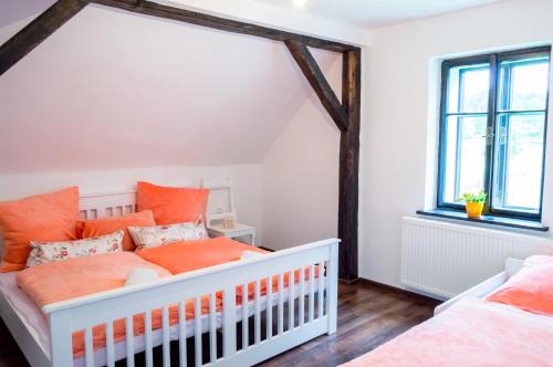 Lazne Kynzvart Apartment | Apartment-Chalet-Chaloupka U Trnků