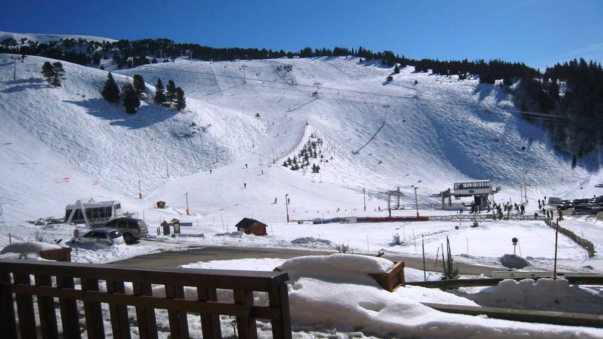 Chamrousse Apartment | Apartment Chamrousse, 2 bedrooms, 7 persons