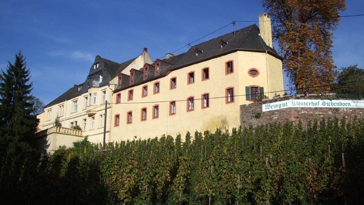 Maring-Noviand House | Apartment "chapel" near Bernkastel-Kues