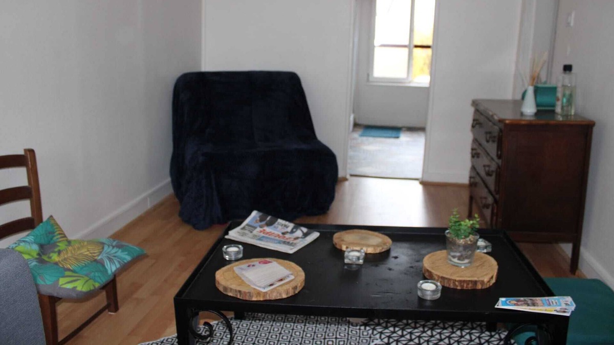 Pont-l'Eveque Apartment | Apartment - charming Norman village - city center