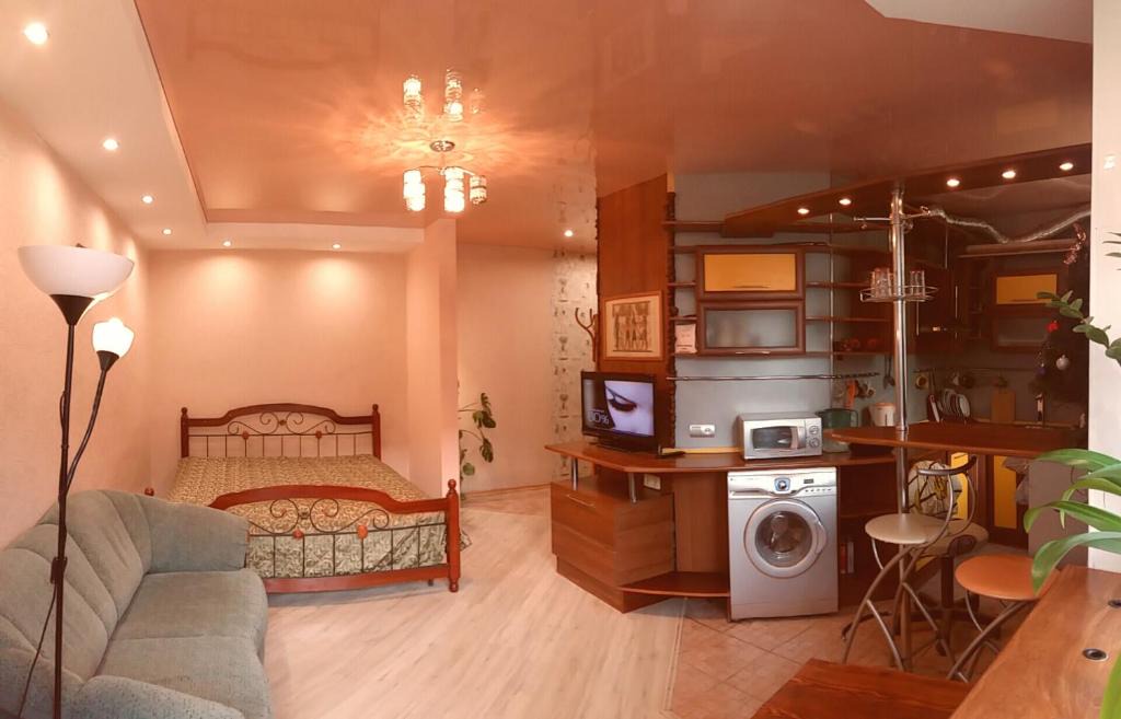 Saratov Apartment | Apartment Chernyshevskogo 199