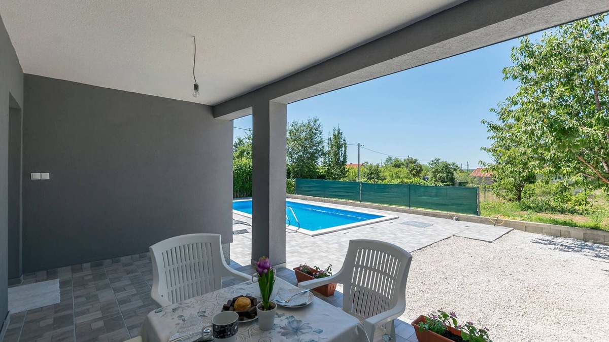 Zemunik Donji Apartment | Apartment Cherry Garden (71551-A1) - Zemunik Donji