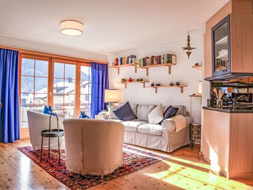 Zuoz Apartment | Apartment Chesa Arpschellas - Reis by Interhome