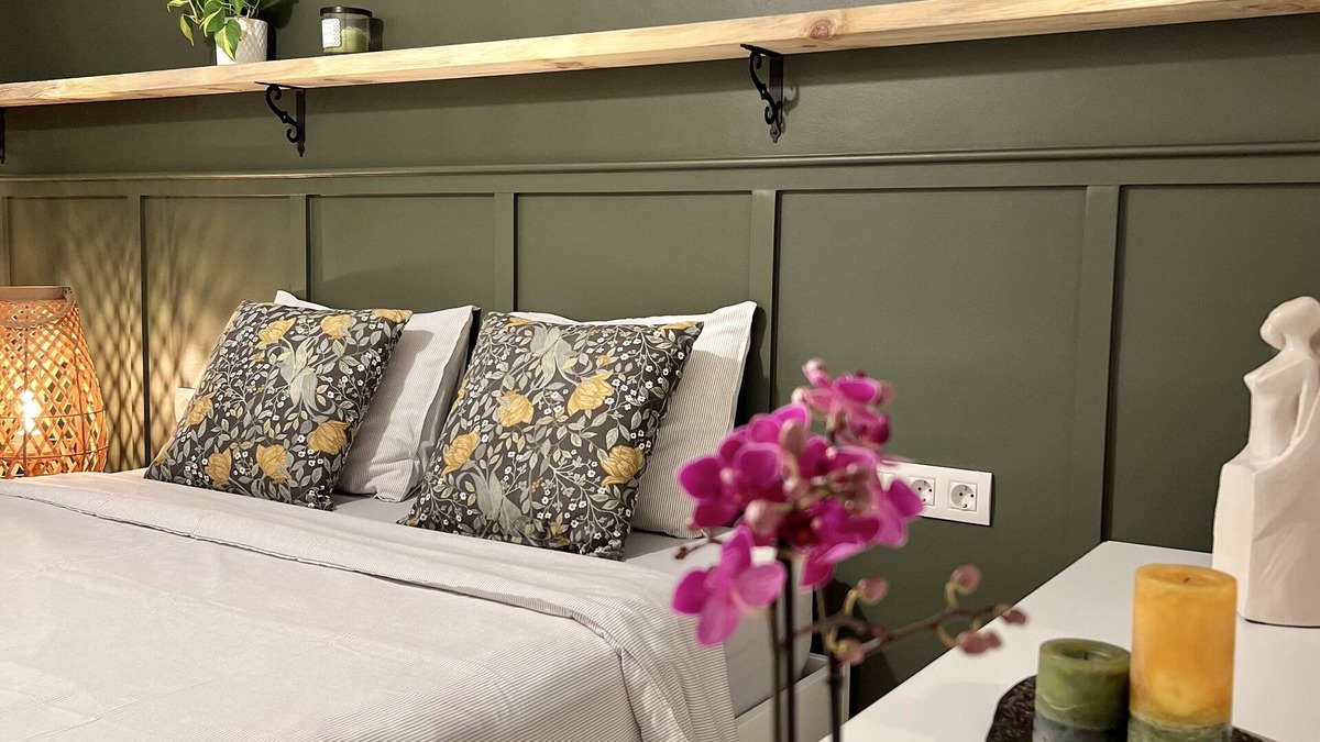 Sant Antoni Apartment | Apartment Chez Angelica