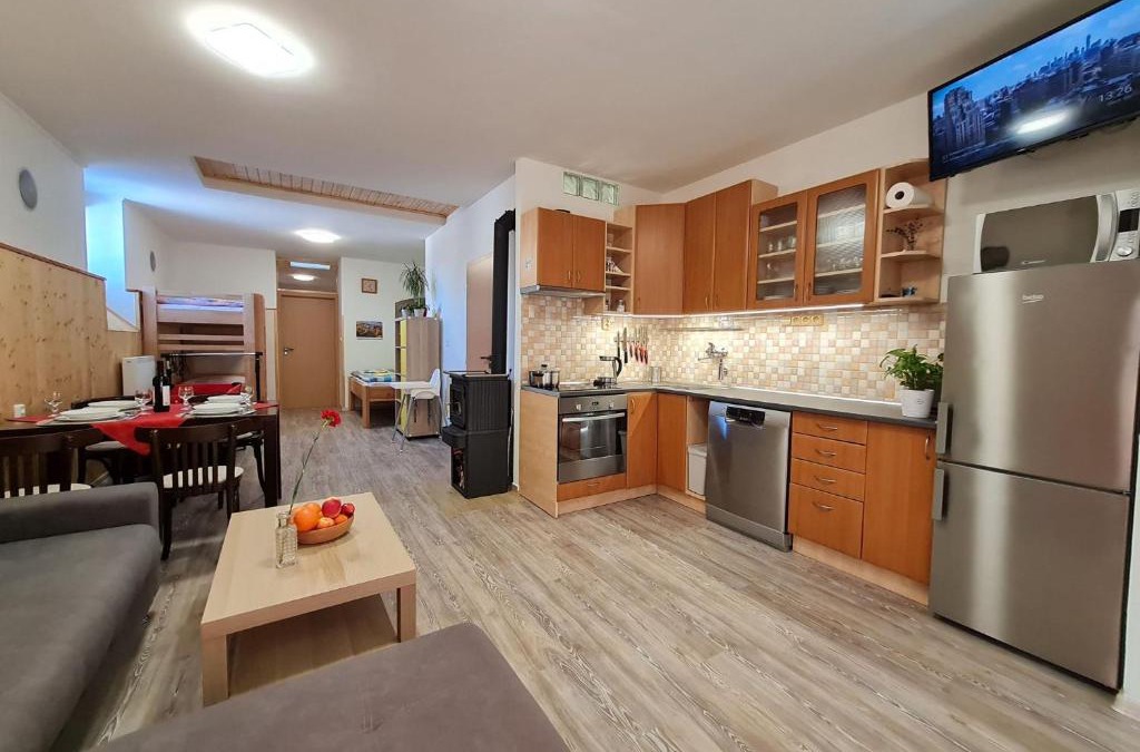 Bela pod Pradedem Apartment | aPARTment chLEEW (1844)