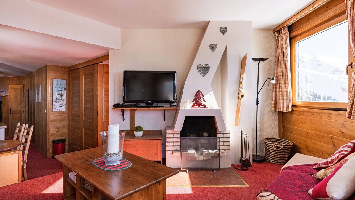 Avoriaz Apartment | Apartment Choucas - fabulous apartment by Avoriazchalets