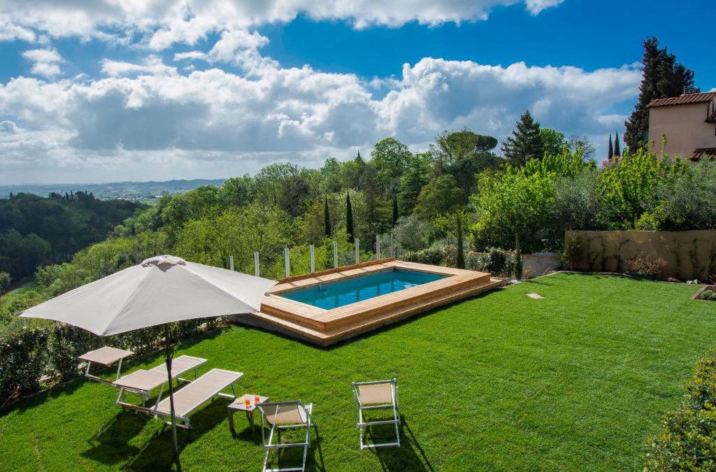 Santa Maria a Monte Apartment | Apartment Cinzia by Interhome