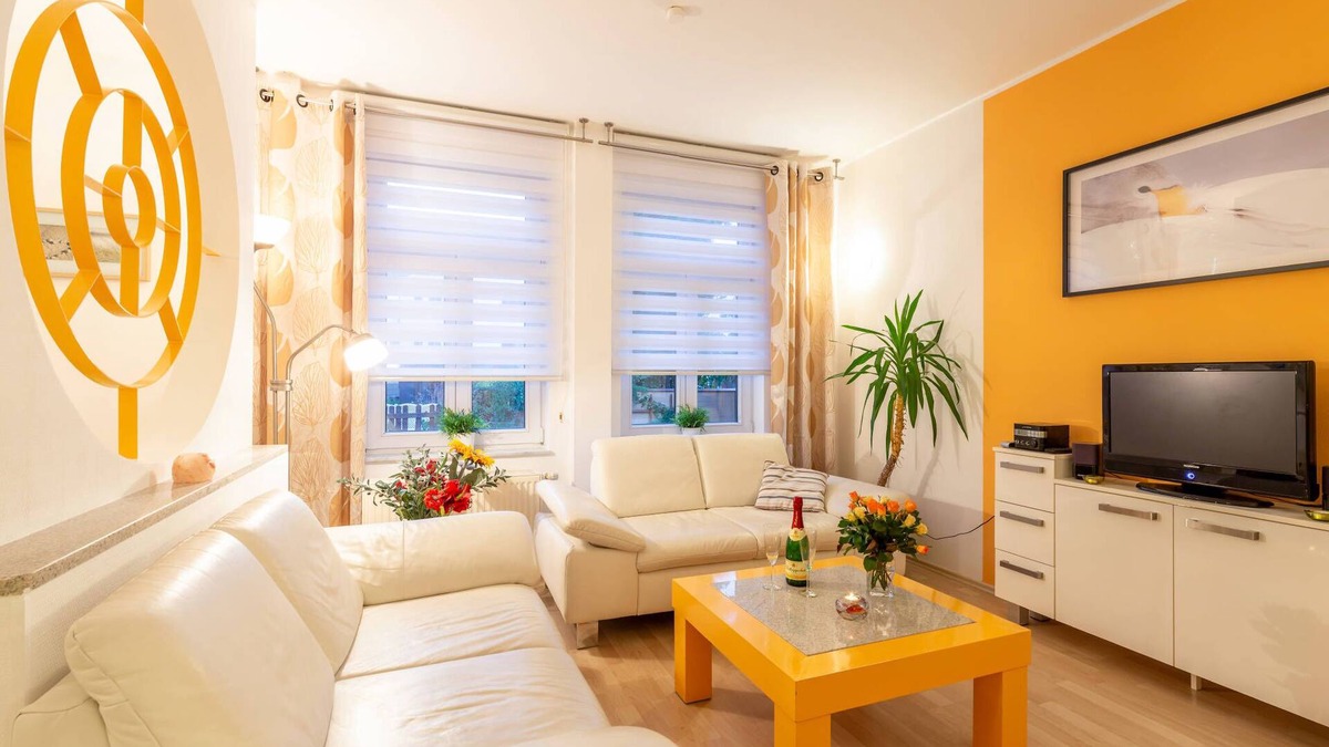 Outer Neustadt Apartment | Apartment 'City Apart Dresden - 7' with Wi-Fi