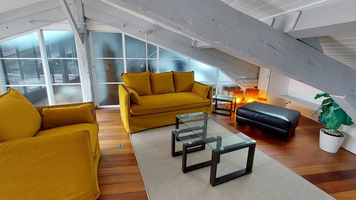 Bordeaux Golden Triangle Apartment | Apartment-City-Ensuite with Shower-Terrace