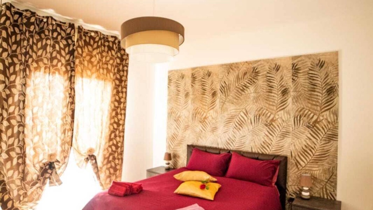 Bolognina Apartment | Apartment-Classic-Private Bathroom-Courtyard view