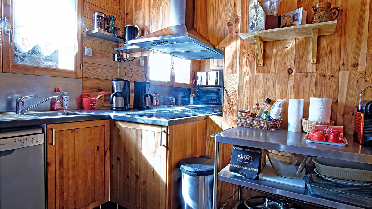 Plateau-d'Assy Apartment | APARTMENT CLOSE CHAMONIX - from 4 to 6 people - classified 3 stars