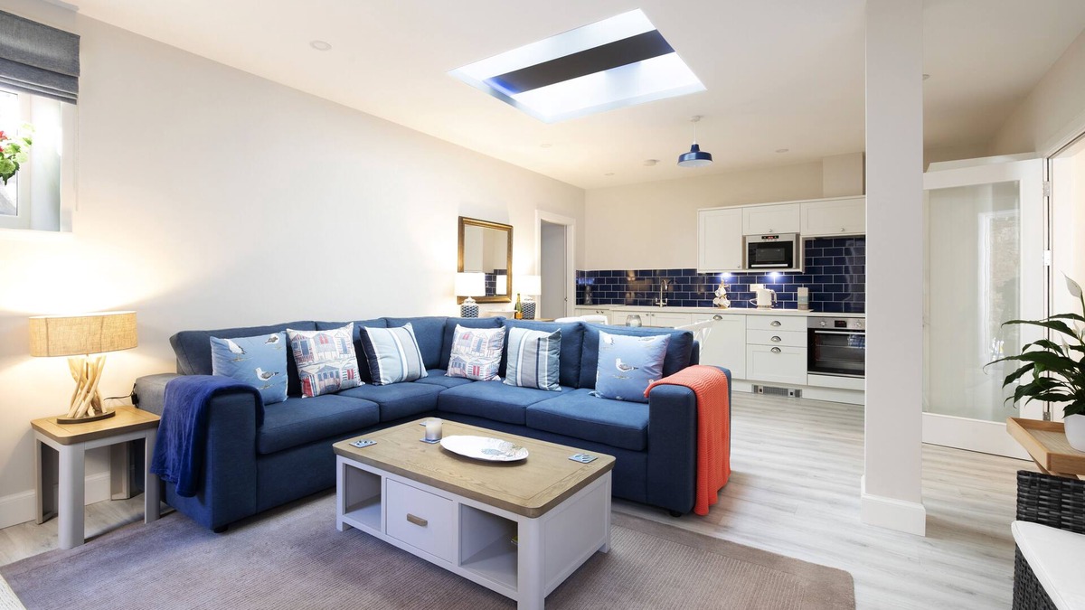 North Berwick Apartment | Apartment Close To Beach, Golf Courses and Amenities