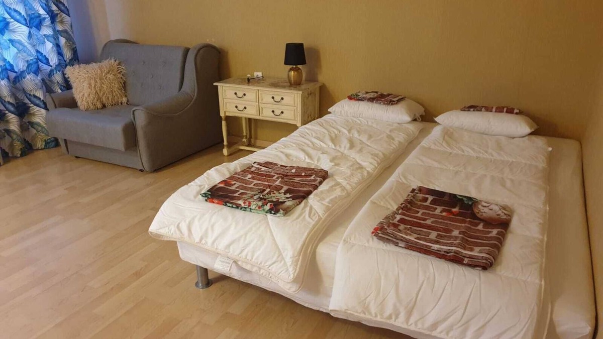 Liepaja Apartment | Apartment close to sea
