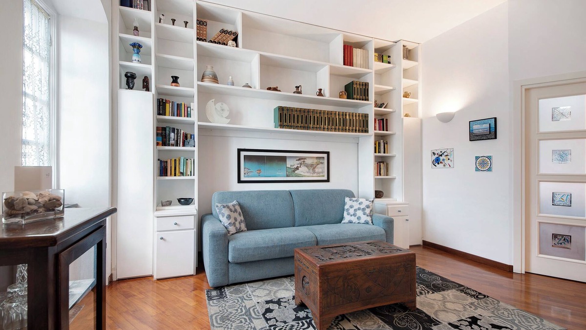 Chiavari Apartment | Apartment close to the Sea with Sea View & Wi-Fi