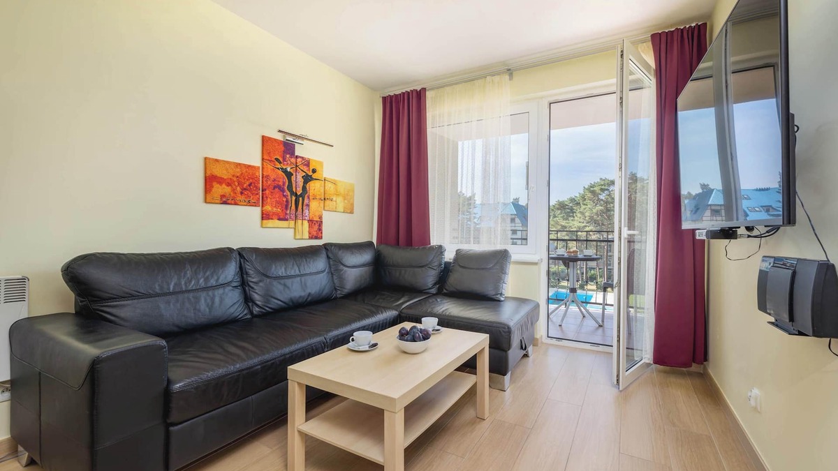 Lukecin Apartment | Apartment close to the sea | 1 Bedroom | Parking