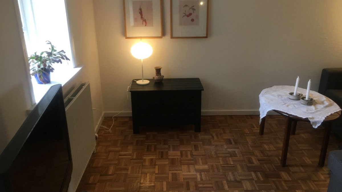Haarby House | Apartment close to the water in beautiful nature. Good for relaxing in quiet