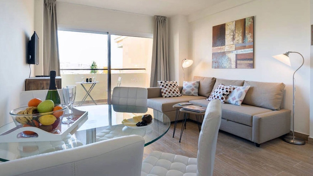 Torremolinos Apartment | Apartment Club Playa Flores in Torremolinos