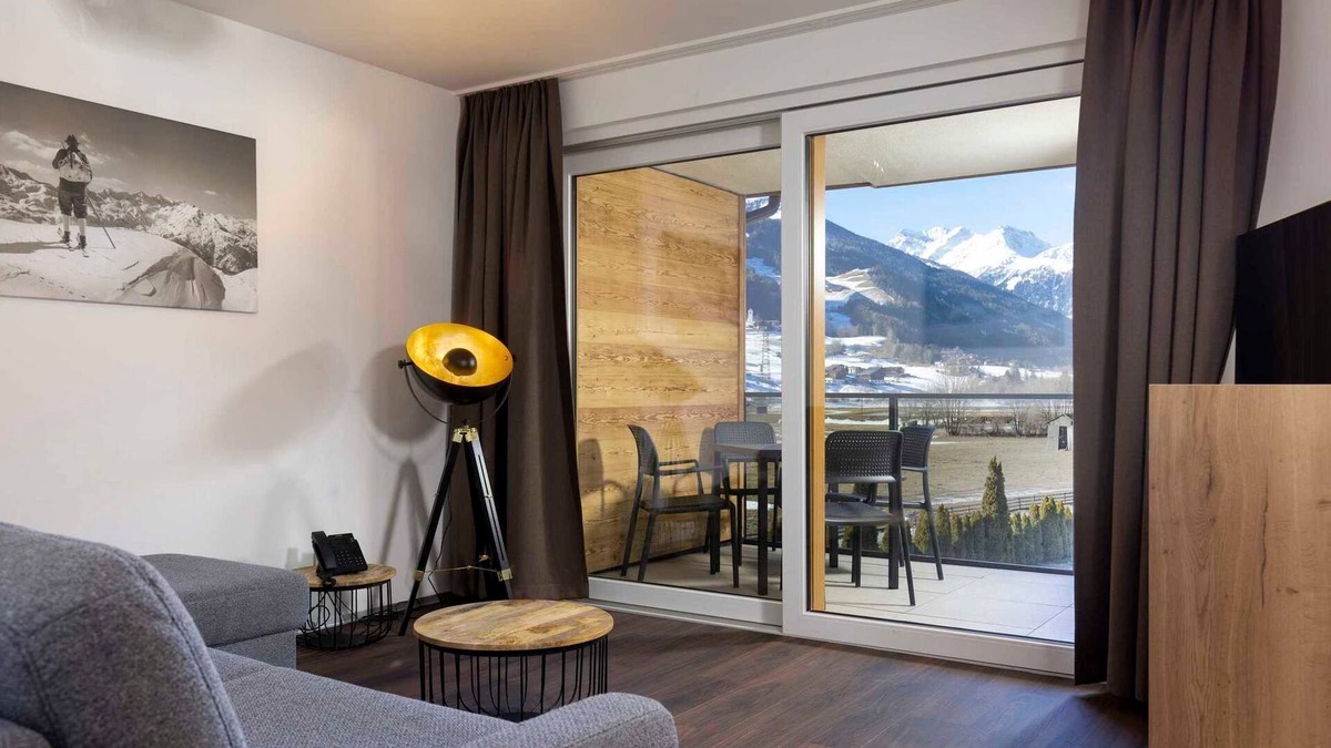 Seblas Apartment | Apartment Comfort with sauna 2nd floor - AlpenParks Apartment Montana