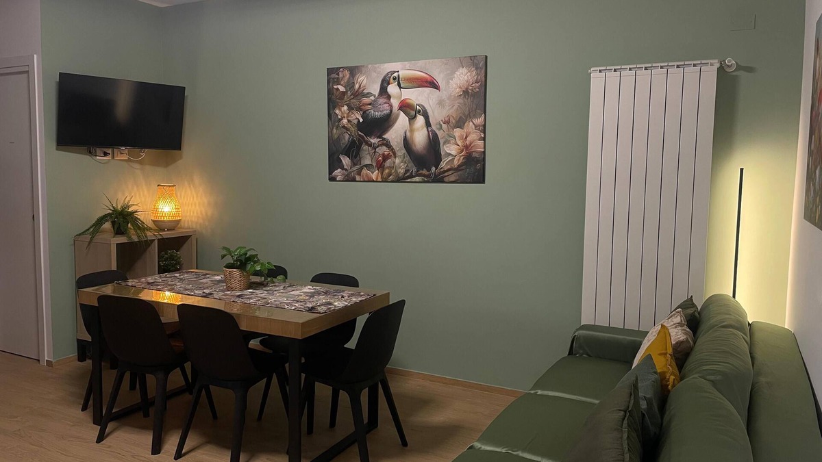 Pisa Apartment | Apartment Coccinella Verde, the best for comfort and relaxation