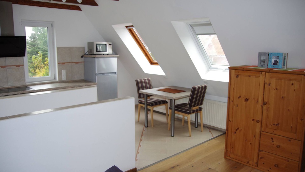 Westerbur Apartment | Apartment "Cockle" for 2P, at the North Sea between Dornumersiel and Bensersiel