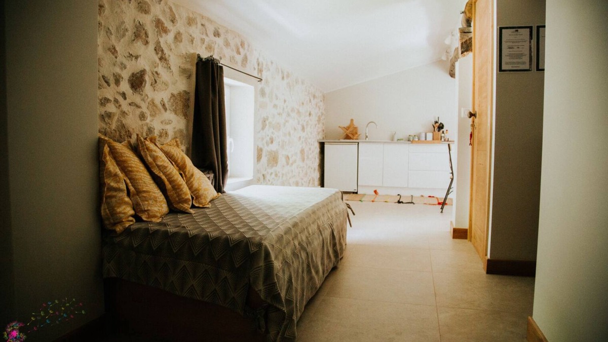 Saint-Jeannet Apartment | Apartment-Comfort-Ensuite-Garden view