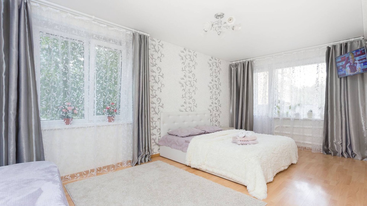 Frunzensky District Apartment | Apartment Comfort on Sportivnaya