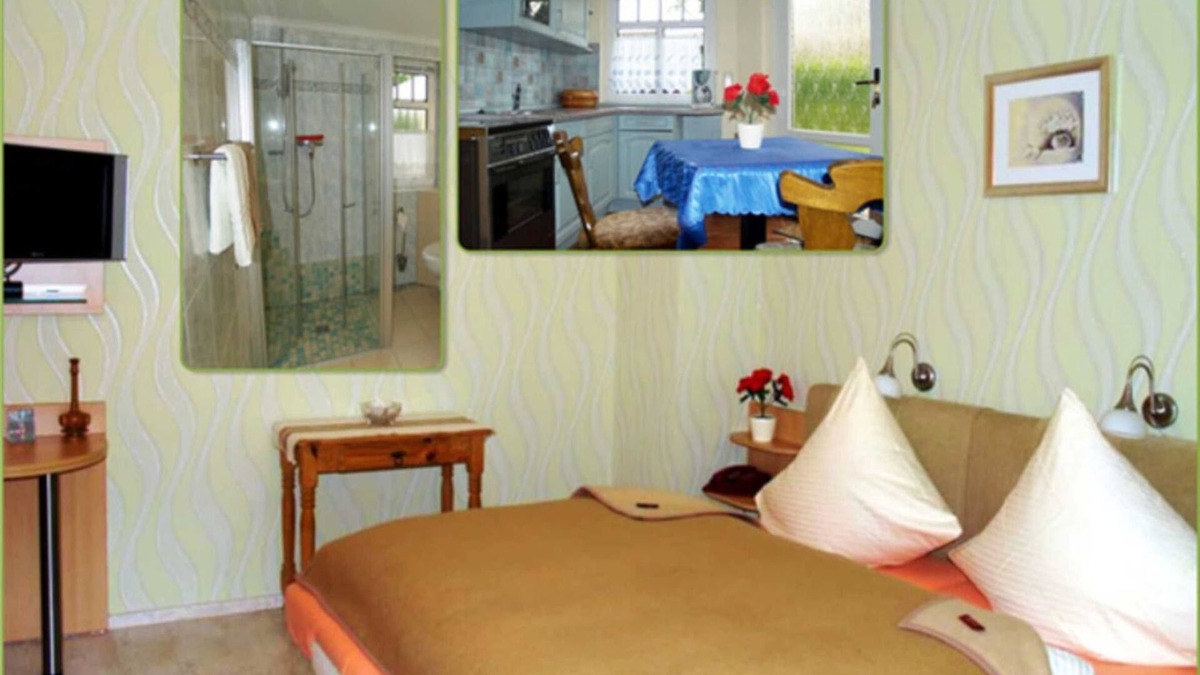 Ostseebad Ahrenshoop Cottage | Apartment comfort - Pension Brilke