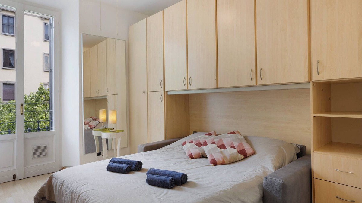 De Angeli Apartment | Apartment 'Comfort Ravizza 11' 10 minutes from Duomo and 15 minutes from San Siro