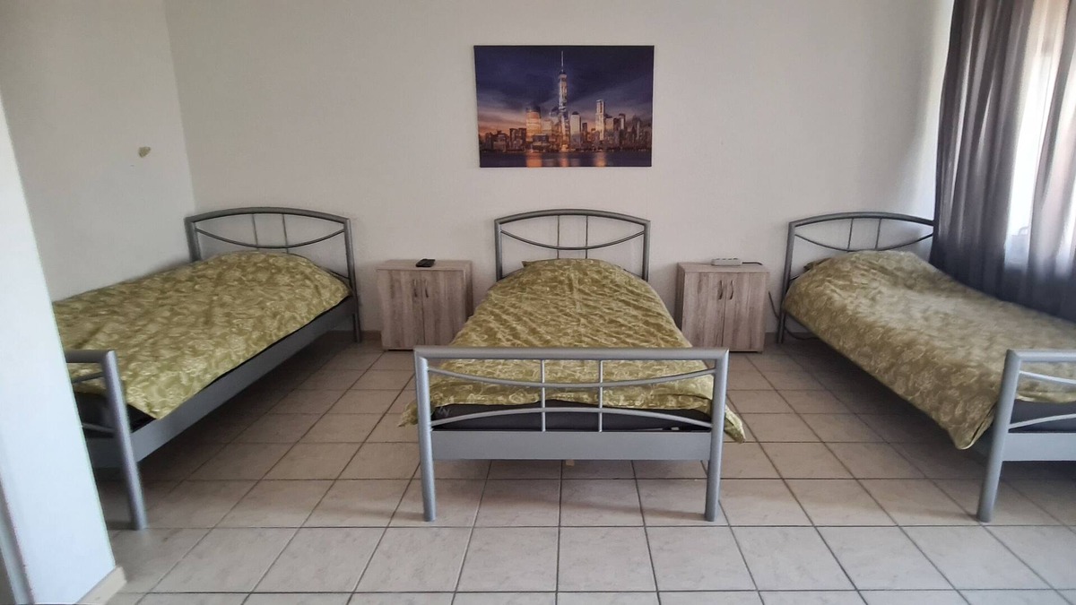 Hammfeld Apartment | Apartment Comfortable and flexible, 32 square meters, 1 living room/bedroom, max. 3 people