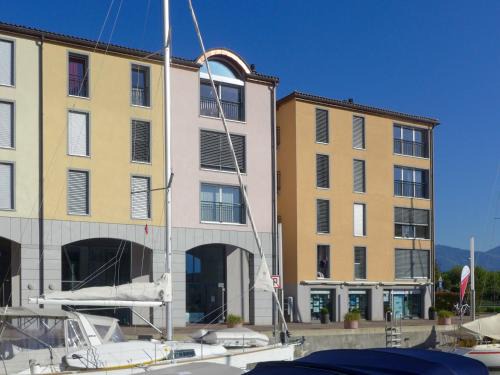 Bouveret Apartment | Apartment Cook P5-3 by Interhome