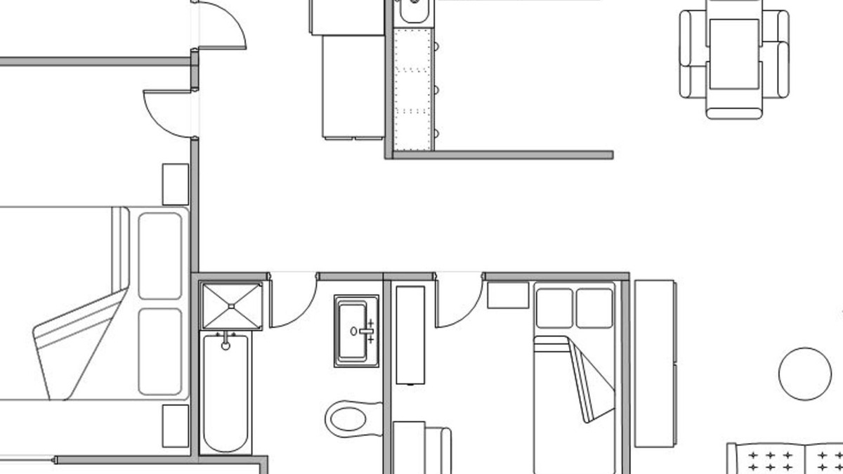 Waldau Apartment | Apartment (Corncrake) (Type C)