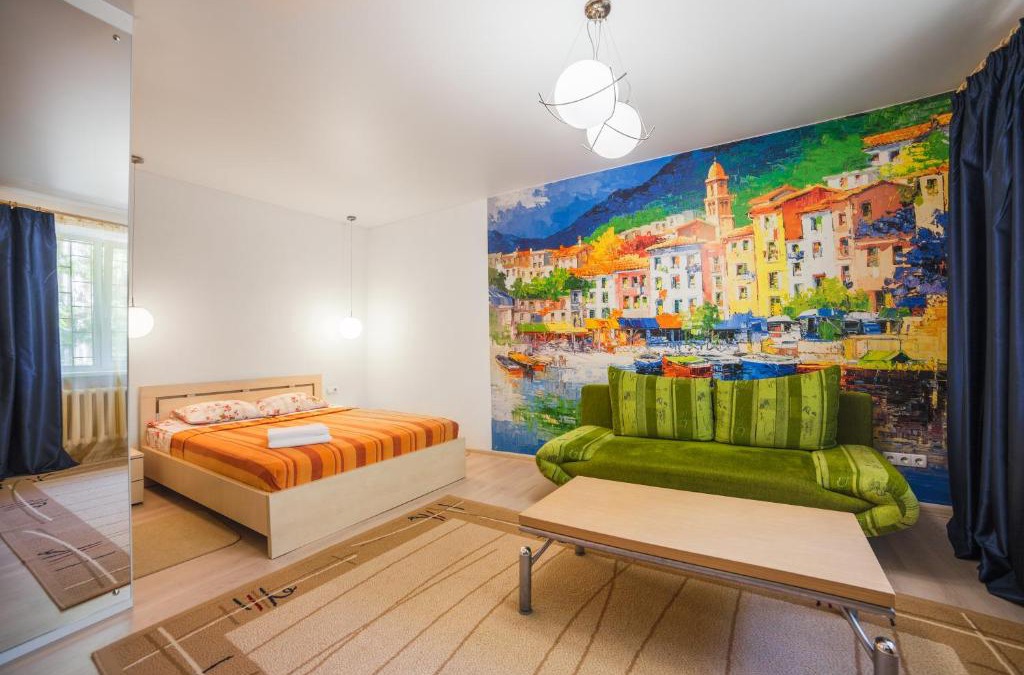Pervomaysky District Apartment | Apartment Cozy Cute