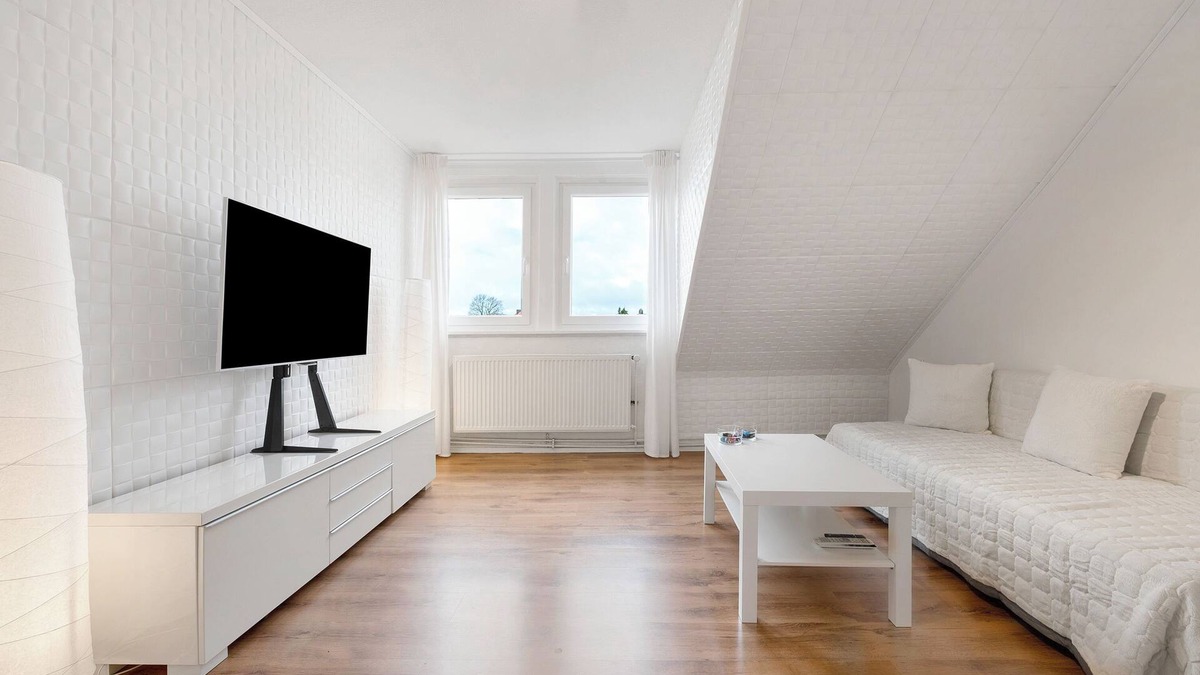 Bremen-Hemelingen Apartment | Apartment 'Cozy Mozy - Gemütlichkeit In Bremen' with Wi-Fi