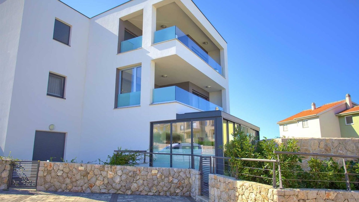 Zidarici Apartment | Apartment Crystal Aura 1