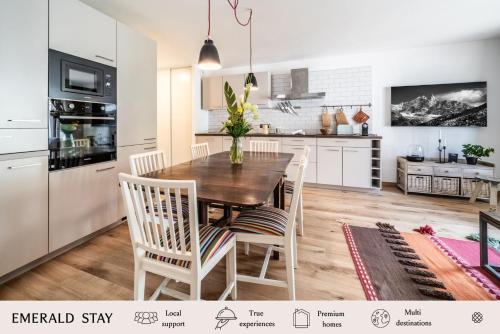 Les Houches Apartment | Apartment Cumaru, Les Houches - by EMERALD STAY