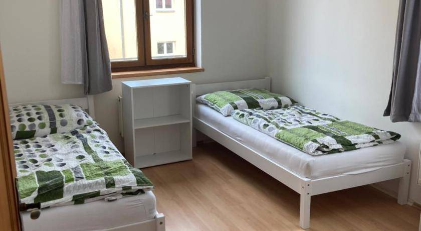 Ceske Budejovice Apartment | Apartment ∙ 2 bedrooms ∙ 6 guests