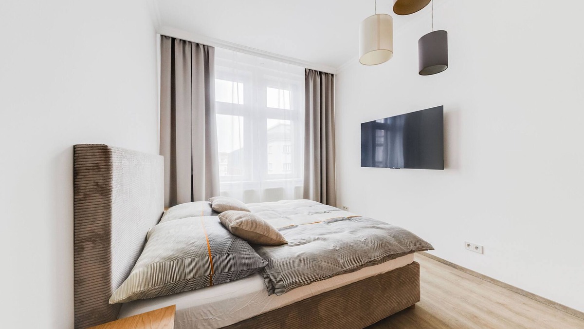 Liben Apartment | Apartment.