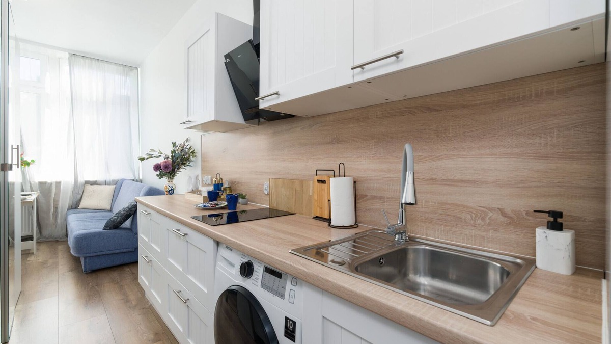 Grunwald Apartment | Apartment Czeremchowa 2/54, Wifi, 1 Bedroom, Poznan