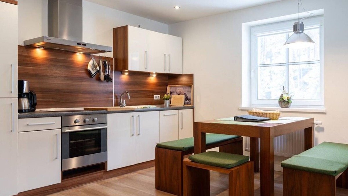 Bielagrund Apartment | Apartment "Dürre Biela", 2 bedrooms - Felswelten