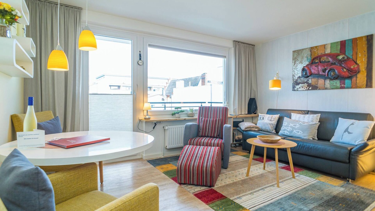 Sylt Apartment | Apartment "Düne 31"