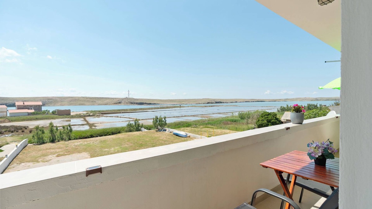 Dinjiska Apartment | Apartment Don (10463-A4) - Dinjiska - island Pag