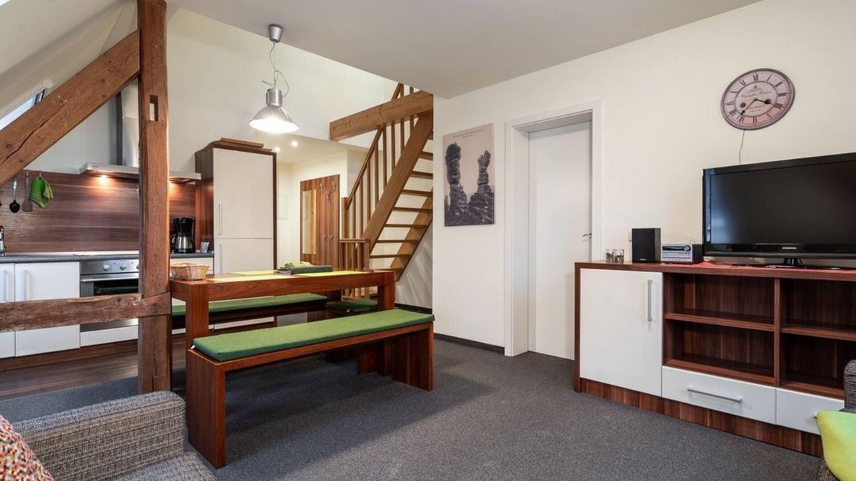 Bielagrund Apartment | Apartment "Daxenstein", 2 bedrooms - Felswelten