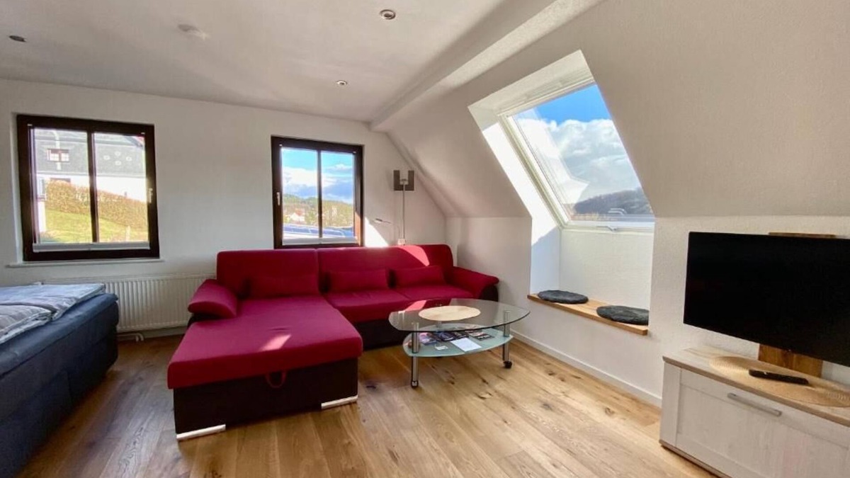 Hartenrod Apartment | Apartment Dachgeschoss