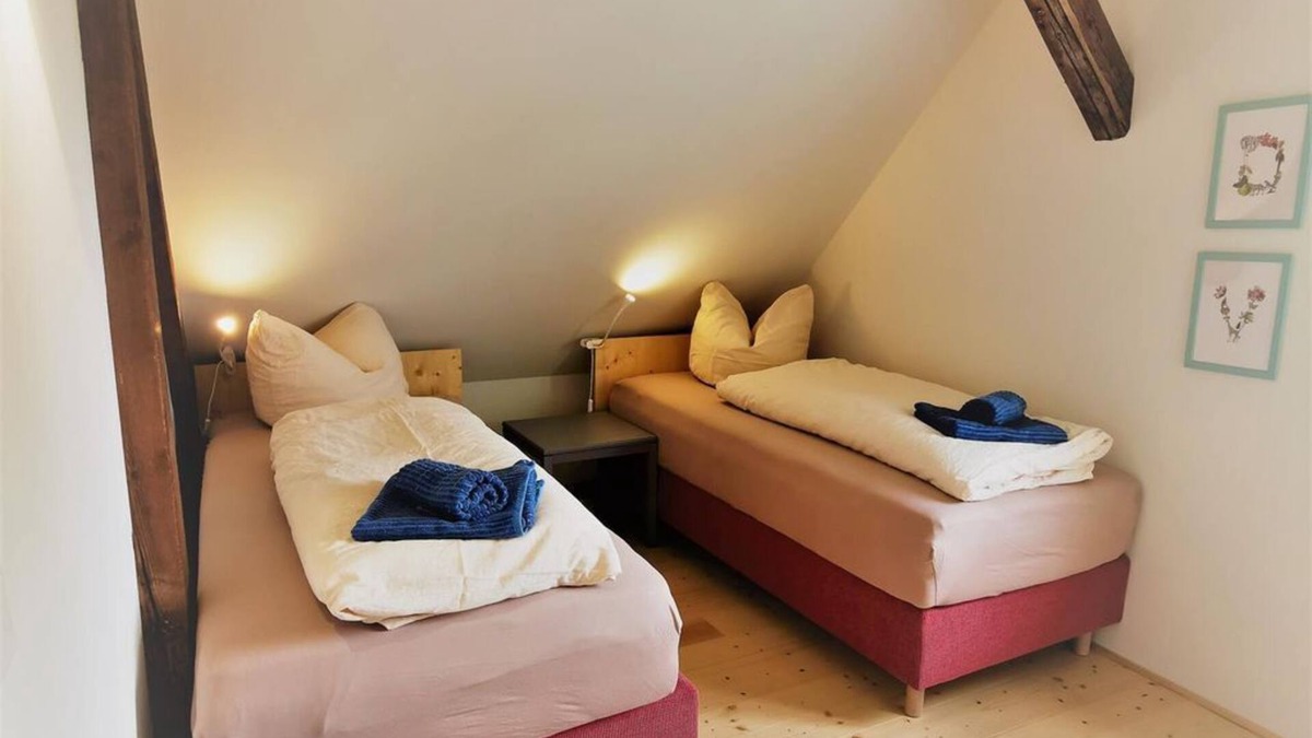 Neuwilthen Apartment | Apartment "Daffodil" - Apartments Gutshof Schirgiswalde