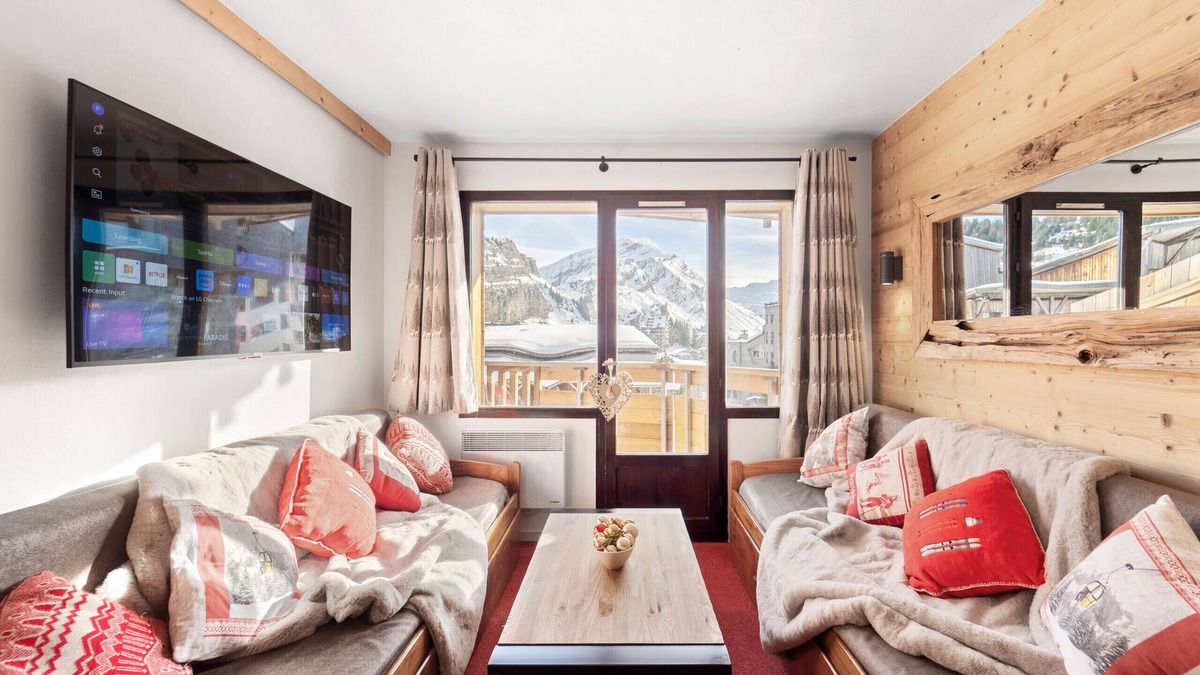 Avoriaz Apartment | Apartment Dahu - Great ski apartment by Avoriazchalets