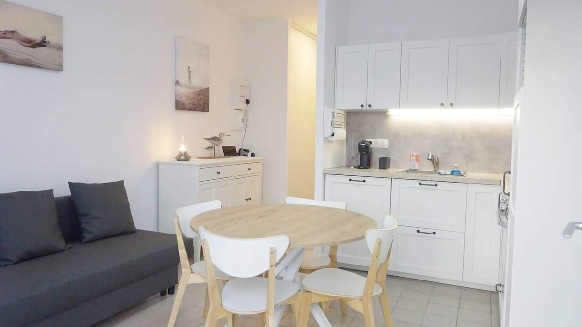 Damgan Apartment | Apartment Damgan, 1 bedroom, 4 persons