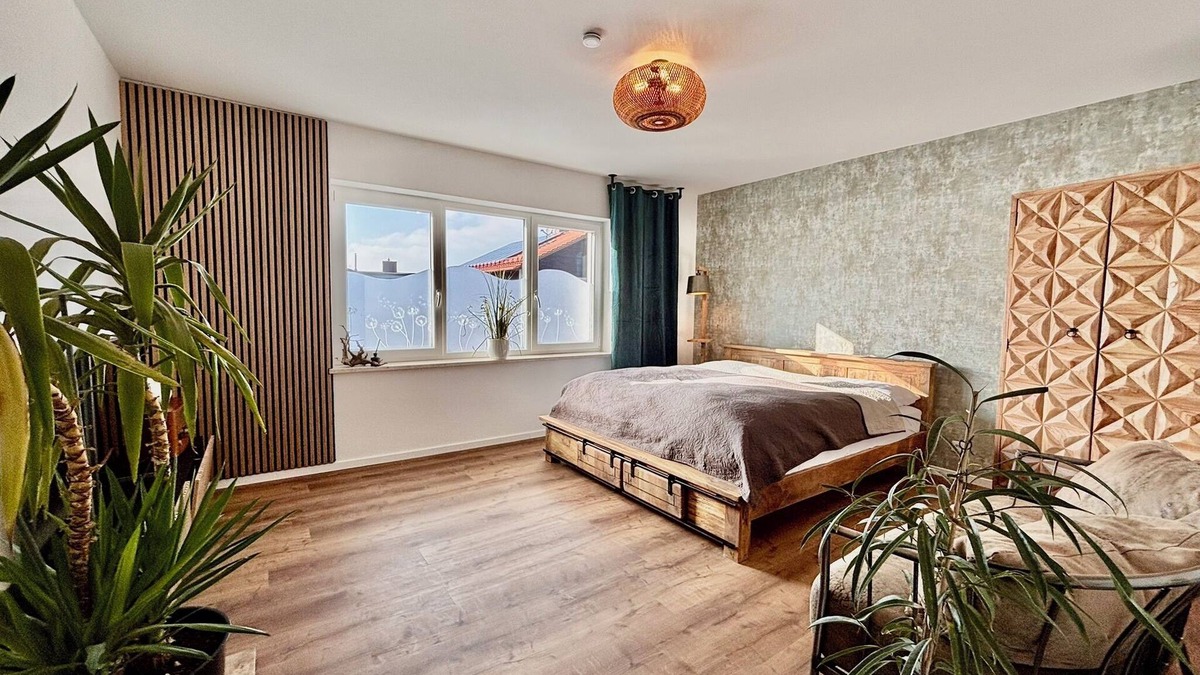 Haag in Oberbayern Apartment | Apartment 'Dandelion' with Private Terrace and Wi-Fi